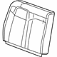 GM 19328644 Seat Back Cover, Passenger Side
