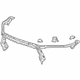 GM 84462768 Upper Tie Bar, Front