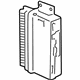 GM 22762694 Amplifier