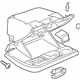 GM 15850671 Glove Box Assembly