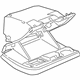 GM 25780106 Glove Box Door, Black