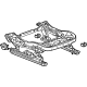 GM 13515138 Cushion Frame, Front