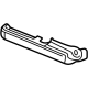 GM 84987327 Track Cover, Front