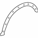 GM 19121014 Quarter Panel, Driver Side
