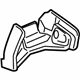 GM 23315647 Upper Support, Front