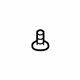 GM 11561729 Outer Bracket Bolt