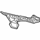 GM 23186324 Side Bracket, Passenger Side