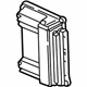 GM 12588922 Throttle Control Module