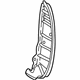 GM 22700056 Insulator, Front Passenger Side