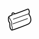 GM 88892081 Body Side Molding, Front Driver Side