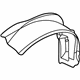 GM 22647268 Fender Liner, Front Inner Passenger Side