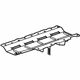 GM 12657726 Baffle Plate