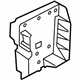 GM 92184672 Amplifier Mount Bracket