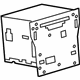 GM 92228622 Radio