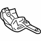 GM 20909797 Hinge, Driver Side