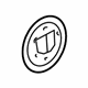 GM 15066599 Emblem, Beige, Rear