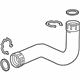 GM 23273935 Intercooler Hose