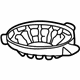 GM 22129811 Spring Seat, Front