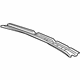 GM 92236205 Rear Header