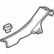 GM 39137926 Rear Sill Plate, Driver Side