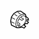 GM 19316549 Axle Nut Cap, Front