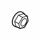 GM 19317260 Axle Nut, Front
