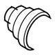 GM 19317043 Inner Boot, Front