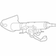 GM 15244154 Steering Column