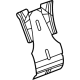 GM 84774599 Seat Back Heater, Front