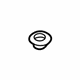 GM 22597744 Radiator Lower Insulator