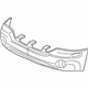 GM 88937036 Bumper Cover, Front