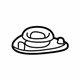 GM 91174728 Strut Mount