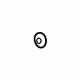 GM 9439514 Lower Control Arm Washer