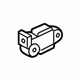 GM 9383649 Side Impact Sensor