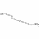 GM 22997917 Coolant Hose