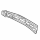 GM 42400832 Inner Center Pillar, Driver Side