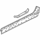 GM 42395678 Rocker Reinforcement, Driver Side
