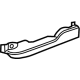GM 13526209 CAP,F/SEAT ADJR TRK END