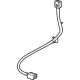 GM 13548803 USB Port, Jet Black