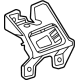GM 85589689 Auxiliary Jack Bracket