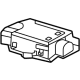 GM 13549945 USB Port, Jet Black