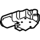 GM 84339535 Window Shade Motor