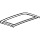 GM 84339532 Front Glass