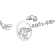 GM 60008292 Steering Wheel, Jet Black