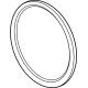 GM 12668422 Water Pump O-Ring
