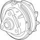 GM 12724330 Water Pump