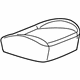GM 22761140 Cushion Cover, Front