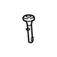 GM 22740706 Headrest Guide, Driver Side