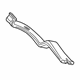 GM 22999467 Floor Duct, Passenger Side