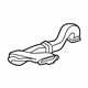 GM 42444323 Defroster Duct, Driver Side